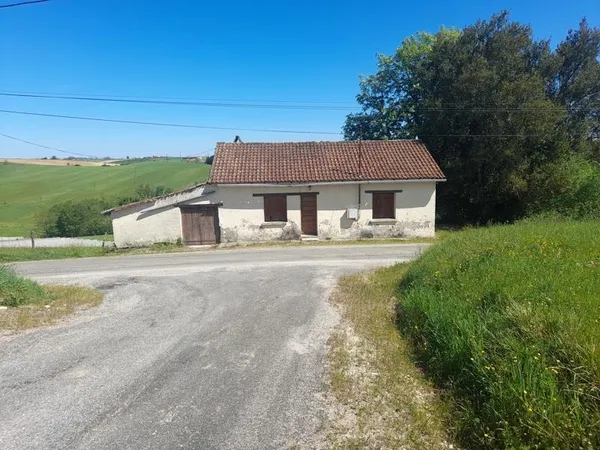 Maison traditionnelle 3 pièces 63 m²