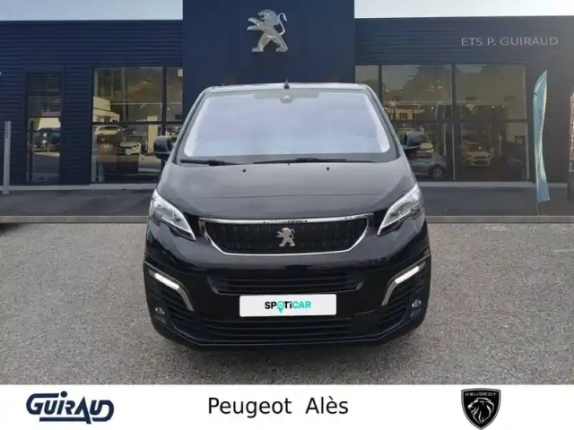 Peugeot Expert fgn tole long bluehdi 180 s&amp;s eat8 — photo 3