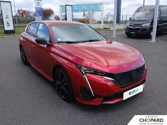 Peugeot 308 bluehdi 130ch s&amp;s eat8 — photo 29