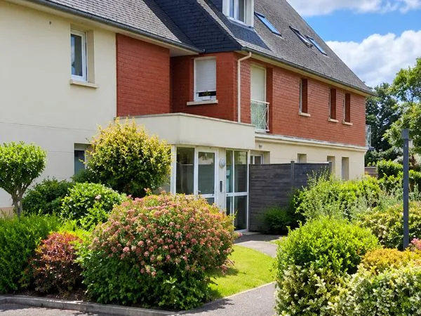 Appartement t2 bis rez-de jardin