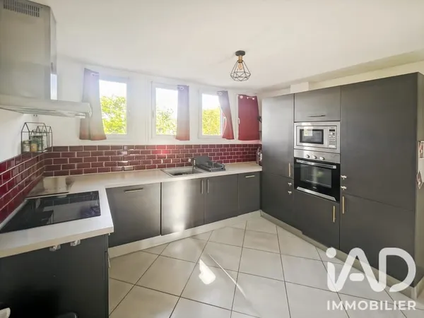 Appartement 3 pièces 51 m²