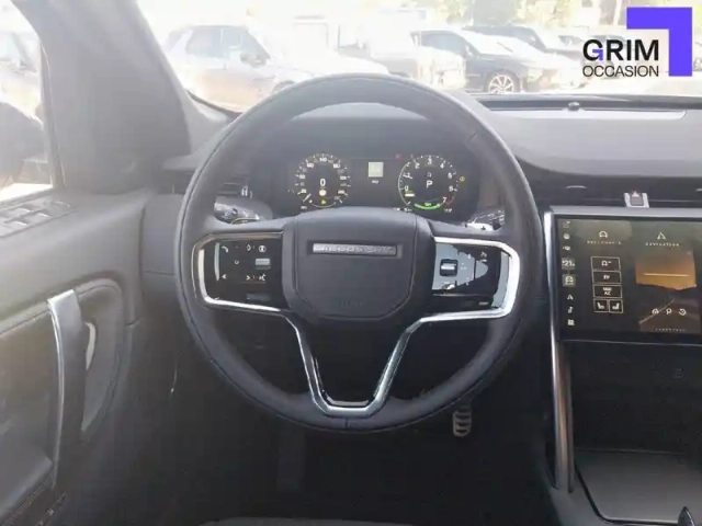 Land Rover Discovery Sport p270e phev awd bva — photo 6