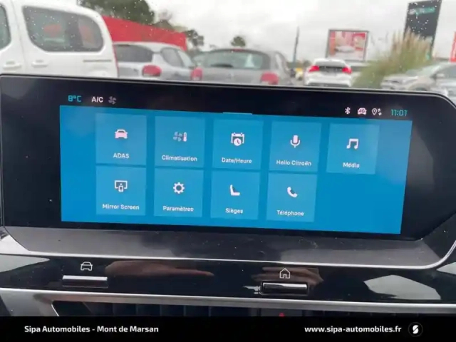 Citroën C4 puretech 130 s&amp;s eat8 — photo 50