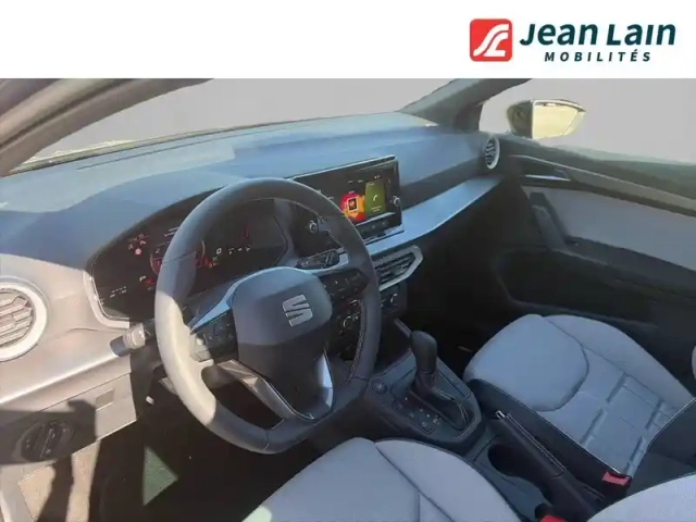 Seat Ibiza 1.0 tsi 115 ch s/s dsg7 — photo 11