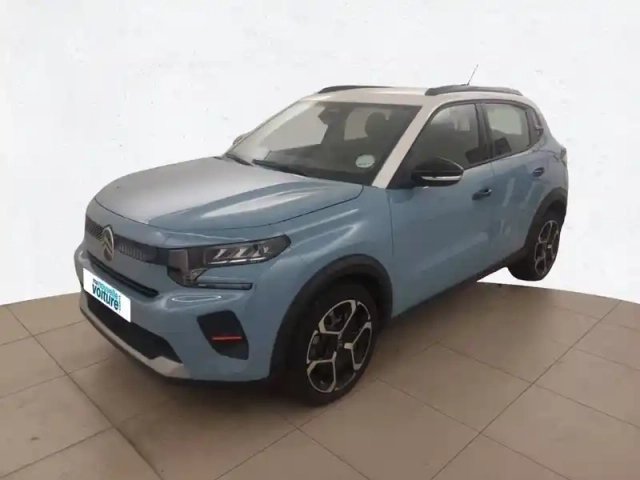 Citroën C3 turbo 100 ch bvm6 — photo 72