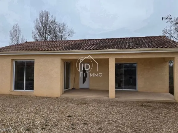 Achat : Maison (24400)