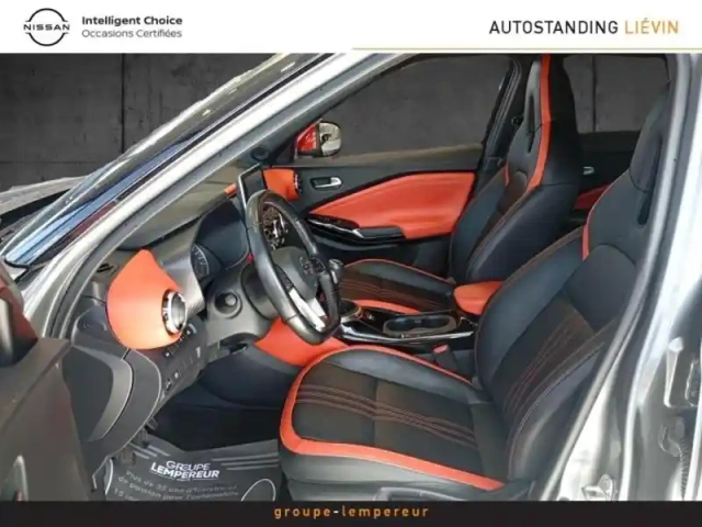 Nissan Juke 1.0 dig-t 117ch n-design — photo 9