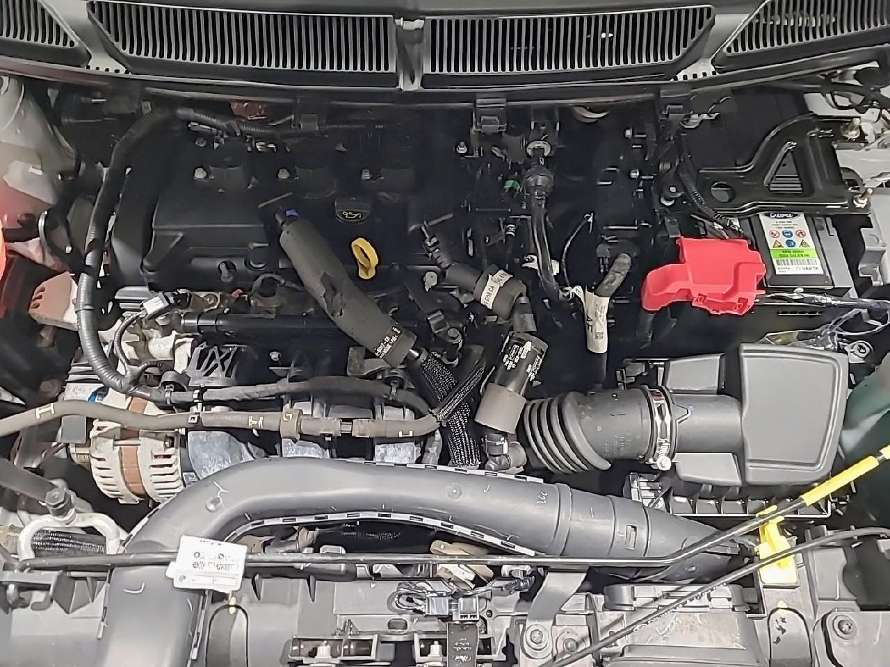 Ford Ka + 1.2 85 ch s&s ultimate — photo 15