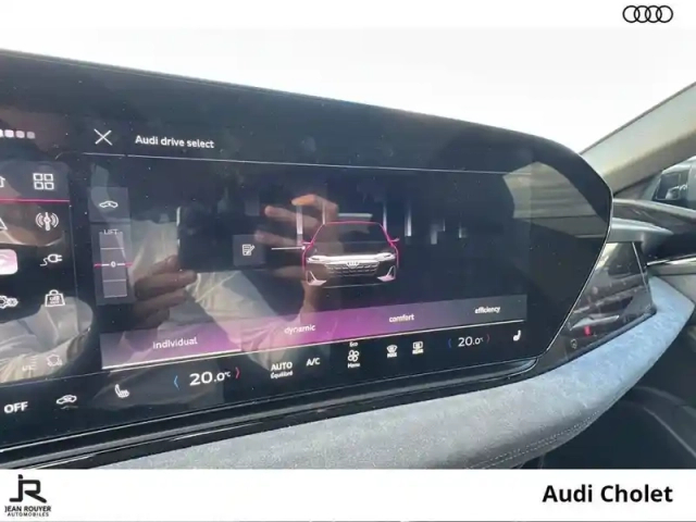 Audi A6 e-tron avant performance 367 ch 100 kwh — photo 32