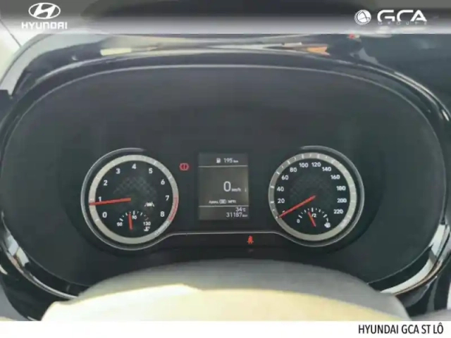 Hyundai I10 1.0 67ch eco creative — photo 14