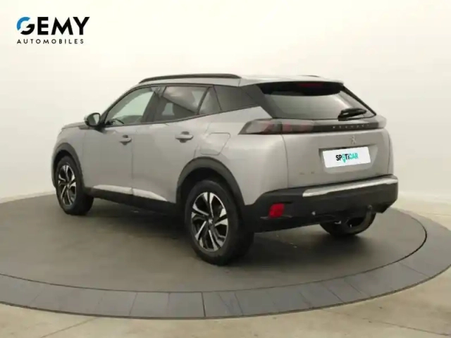 Peugeot 2008 puretech 100 s&amp;s bvm6 — photo 39