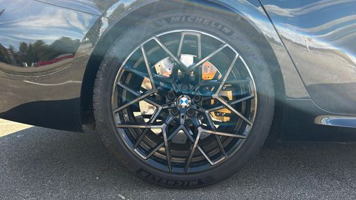 BMW M8 GRAN Coupe Xdrive 625 V8 BVA8 - Competition – 2021 – 79890 km – Essence – Boîte Automatique — photo 47