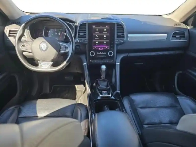 Renault Koleos 2.0 dci 175ch energy initiale paris x-tronic — photo 8