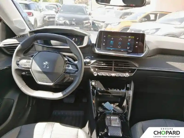 Peugeot 208 electrique 50 kwh 136ch — photo 15