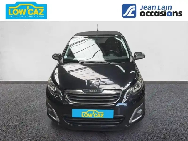 Peugeot 108 1.2 puretech 82ch bvm5 — photo 2