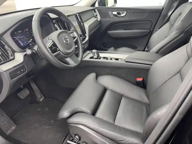 Volvo Xc60 t6 awd hybride rechargeable 253 ch+145 ch geartronic 8 — photo 20