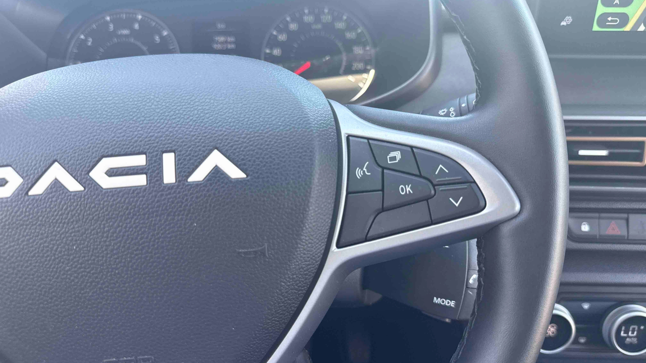 Dacia Sandero TCe 90 GSR2 — photo 16