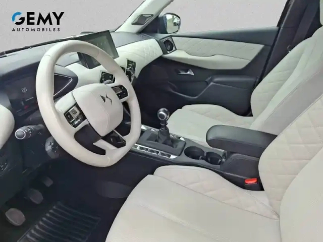 Ds Ds 3 ds3 crossback bluehdi 100 bvm6 — photo 9