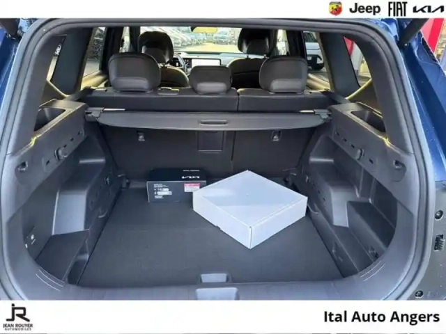 Kia Ev5 autonomie longue 218ch 81,4kwh gt-line — photo 6