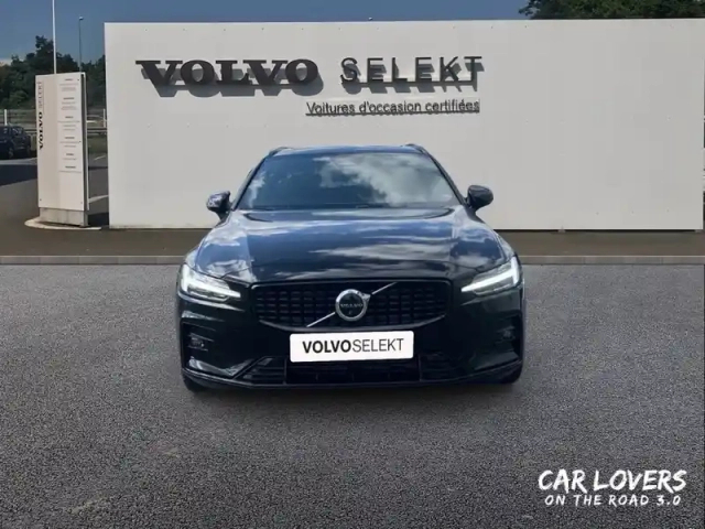 Volvo V60 b4 197 ch dct7 — photo 7