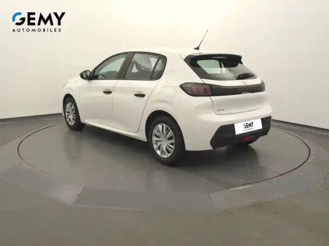 Peugeot 208 bluehdi 100 s&amp;s bvm6 — photo 13