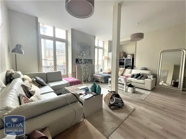 Appartement 5 pièces 139 m²