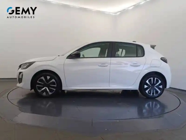Peugeot 208 hybrid 100 e-dcs6 — photo 19