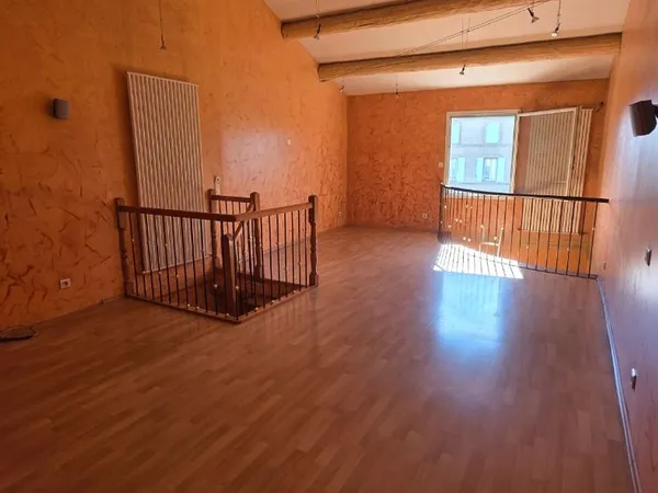 Duplex T2 75m² - Centre-ville de Manosque
