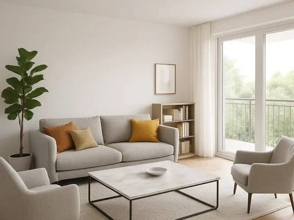Appartement 3 pièces 70 m²