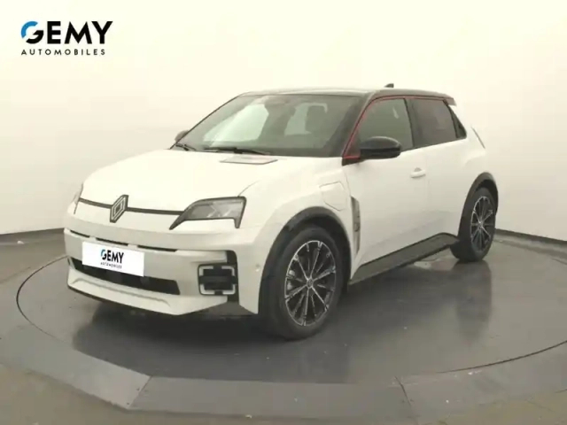 Renault 5 renault  e-tech electrique 10 ch autonomie confort