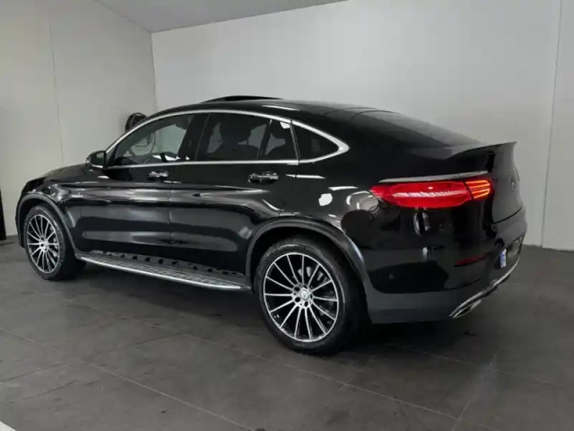 Mercedes Glc 250 d 4matic coupé fascina — photo 3