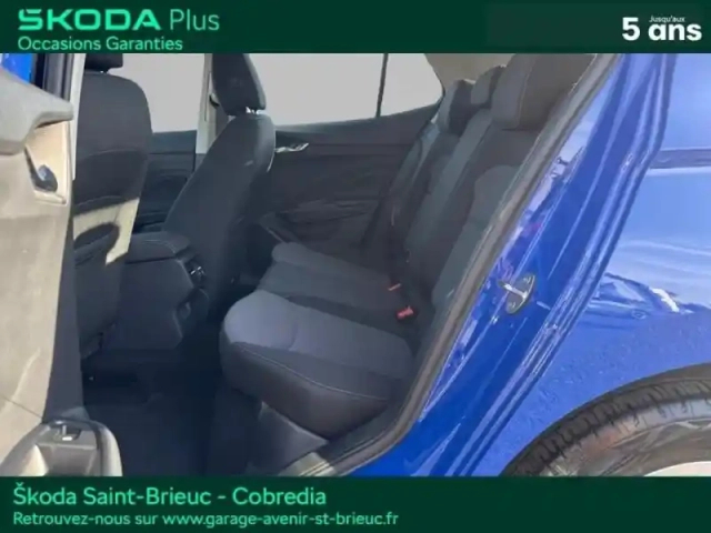 Skoda Fabia 1.0 tsi 95ch ambition — photo 9