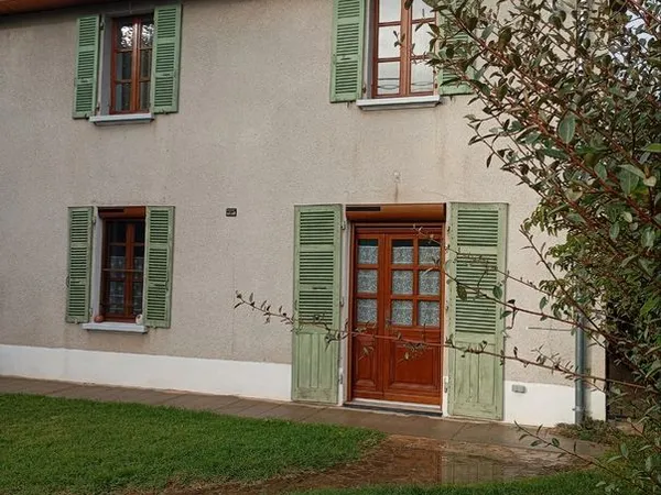 Maison a vendre