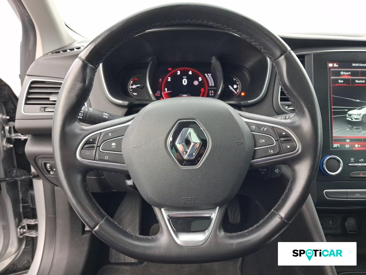 Renault Megane 1.3 tce 140ch fap intens edc — photo 12