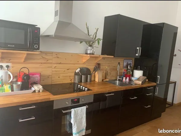 Appartement centre ville