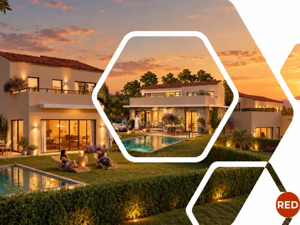 Maison Valbonne 5 pièce(s) 126 m2