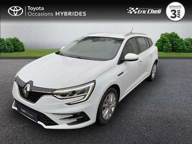 Renault MÉGANE Renault Megane 1.6 E-Tech Plug-in 160ch Intens