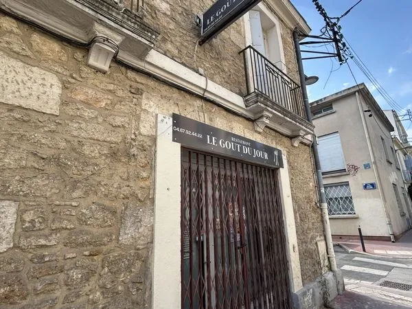 Local 66 m² Montpellier