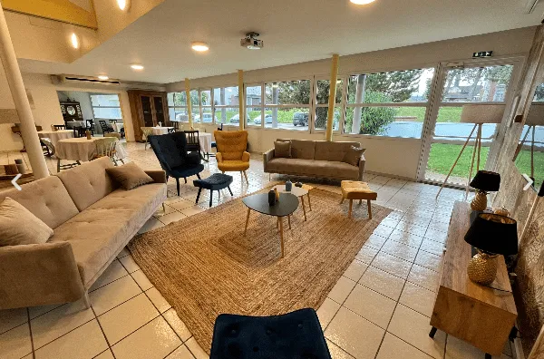 Appartement 2 pièces 35 m²