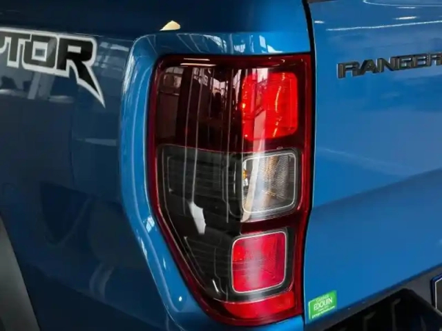 Ford Ranger 2.0 tdci 213ch double cabine raptor bva10 — photo 11