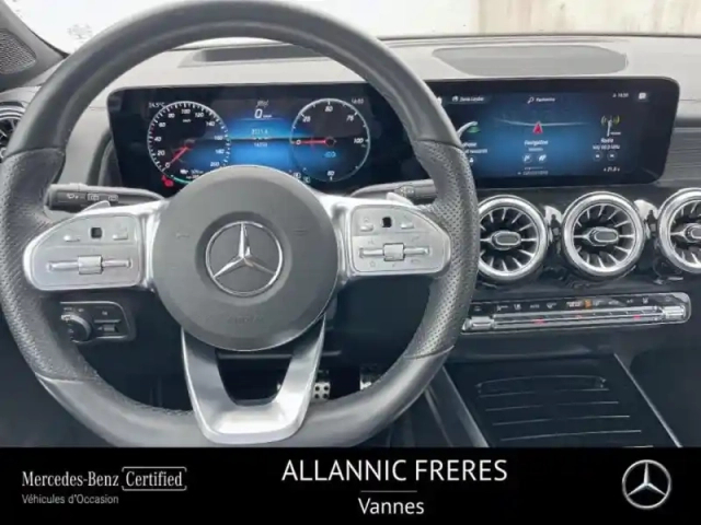 Mercedes Classe B eqb 350 292ch amg line 4matic — photo 13