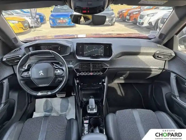 Peugeot 2008 puretech 130 s&amp;s eat8 — photo 72