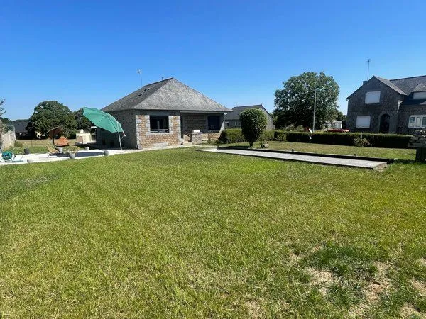 Maison meublée 115 m², 4 chambres, jardin 750 m², garage - Parigné