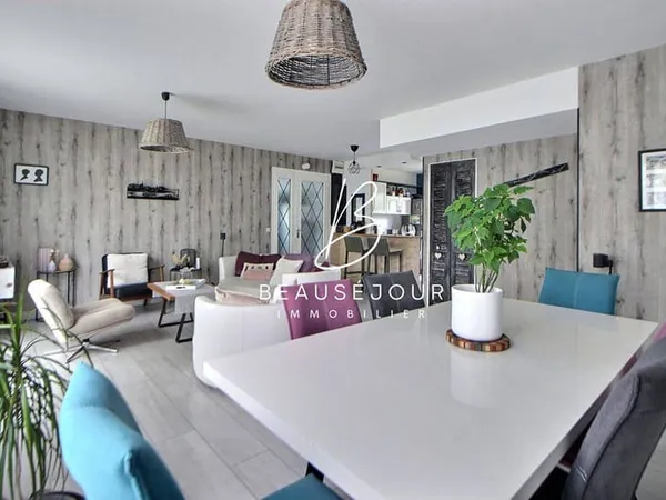 Maison de plain-pied 6 pièces 125 m²