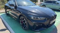 Bmw Série 4 Coupé 420dA 190ch M Sport xDrive
