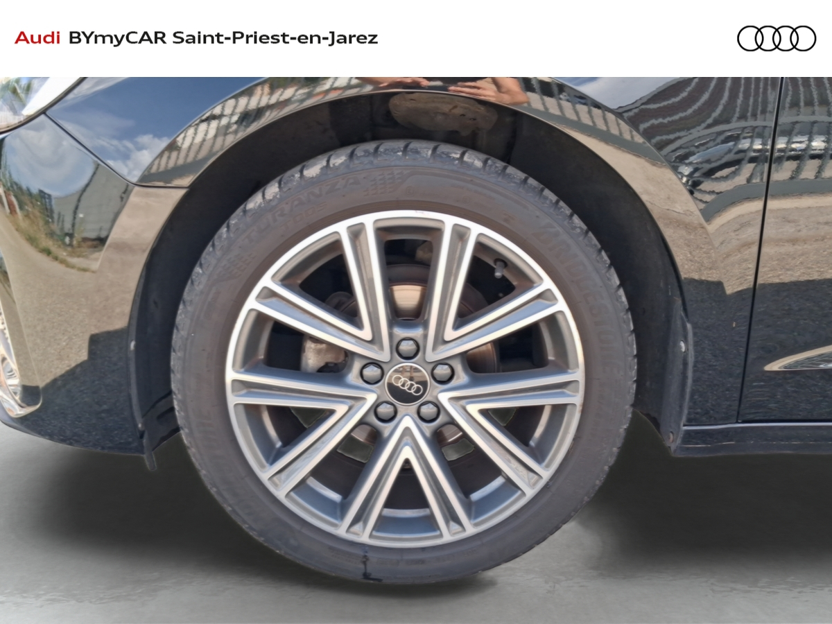Audi A1 Sportback 25 TFSI 95 ch BVM5 — photo 18