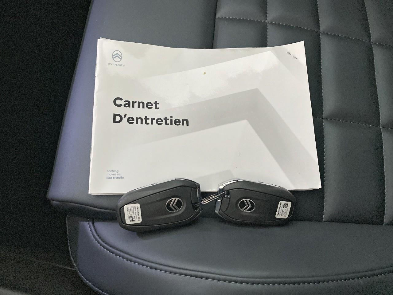 Citroën C5 Aircross hybride 145 ch e-dcs6 max — photo 18