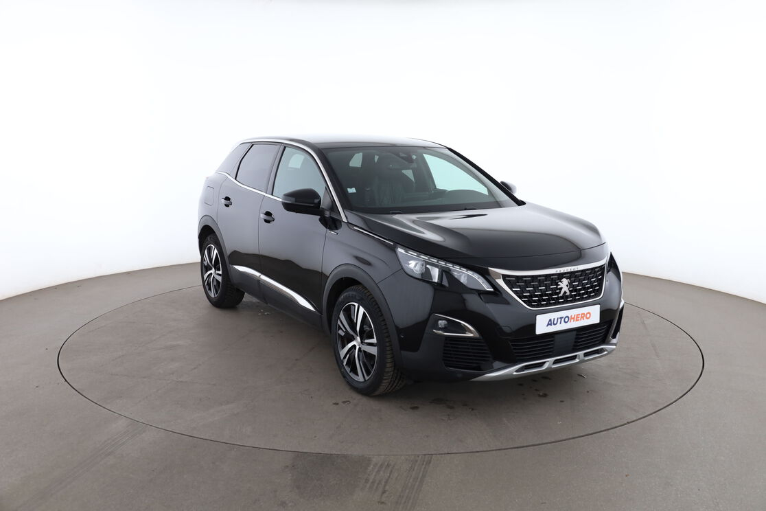 Peugeot 3008 1.5 Blue-HDi GT Line EAT8 — photo 7