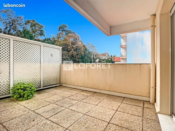 Appartement 2 pièces 56 m²