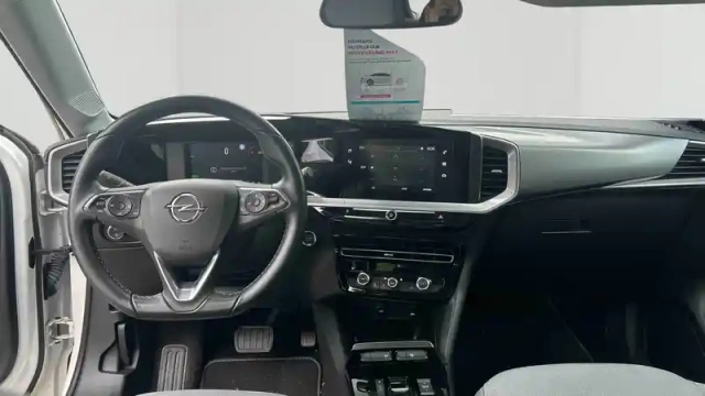 Opel Mokka electrique 136 ch &amp; batterie 50 kwh — photo 107